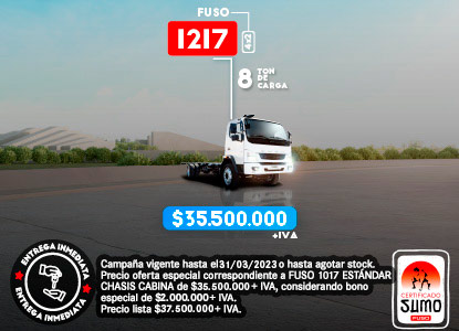 FUSO 1217