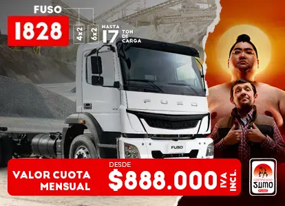 FUSO 1828