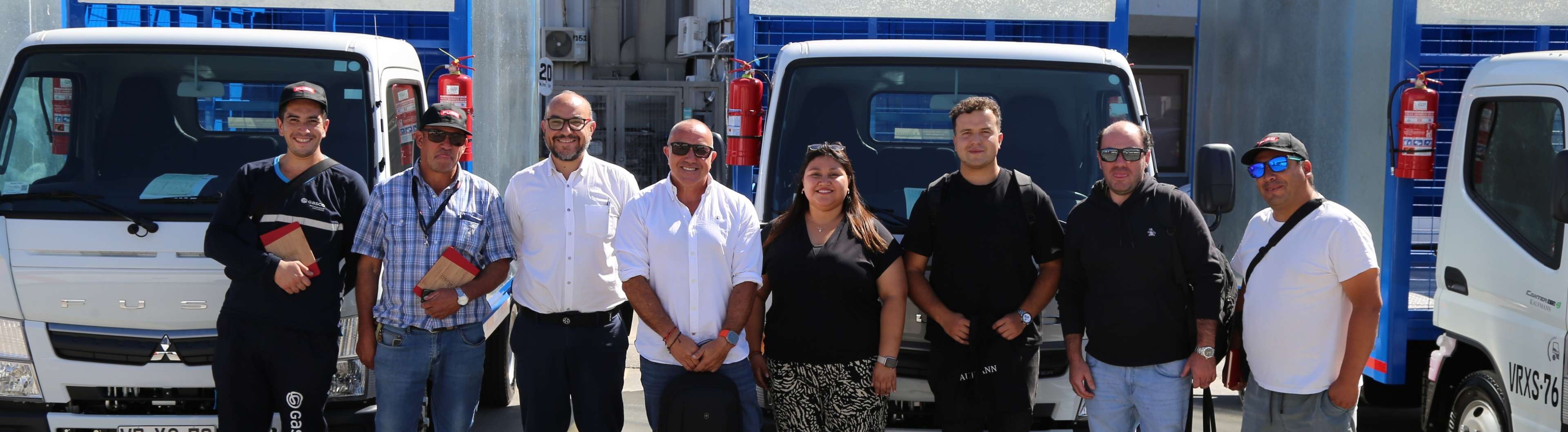 Comercializadora Pineda & Duque impulsa su operación con FUSO Canter 513 