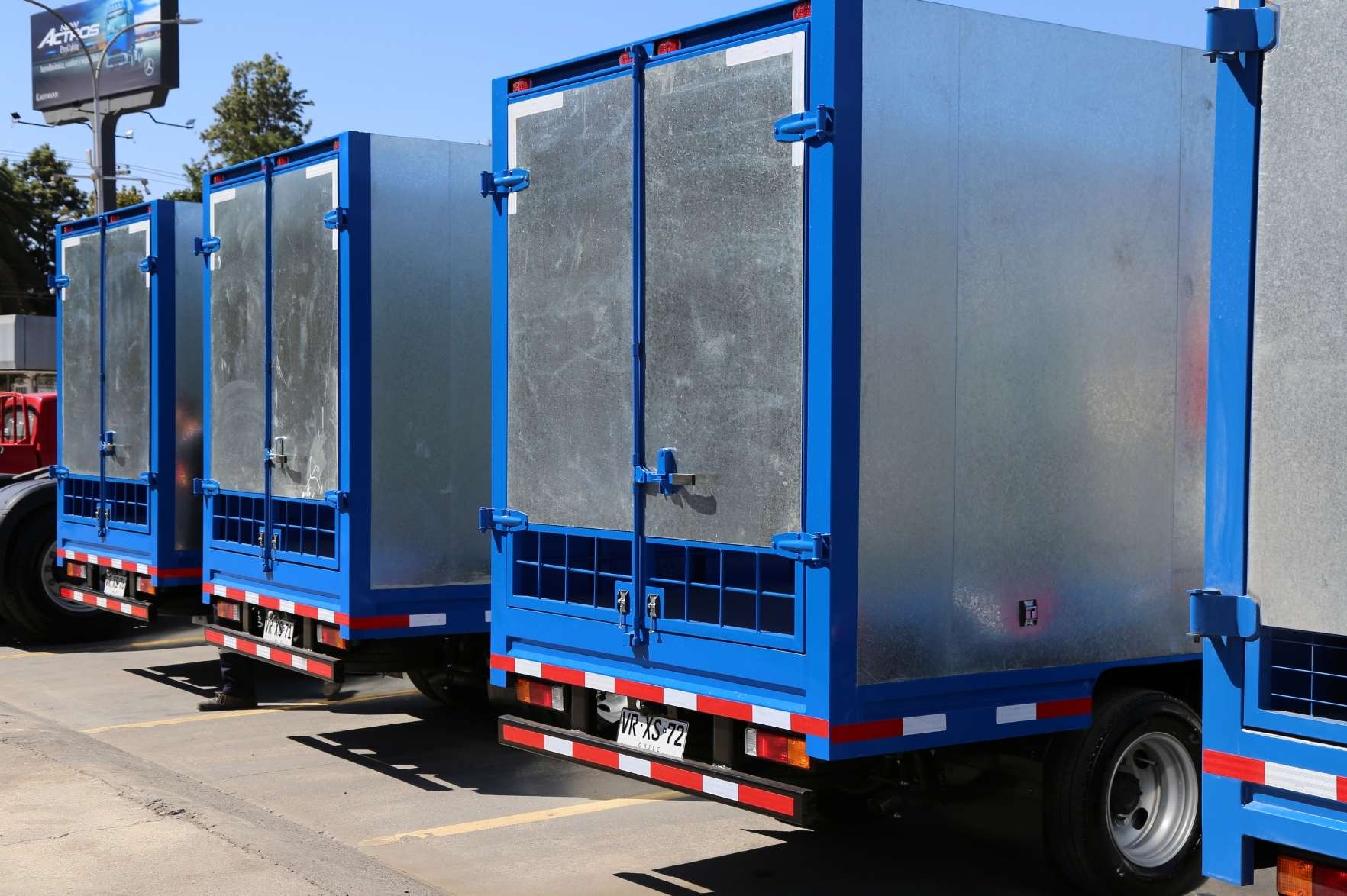 Comercializadora Pineda & Duque impulsa su operación con FUSO Canter 513 