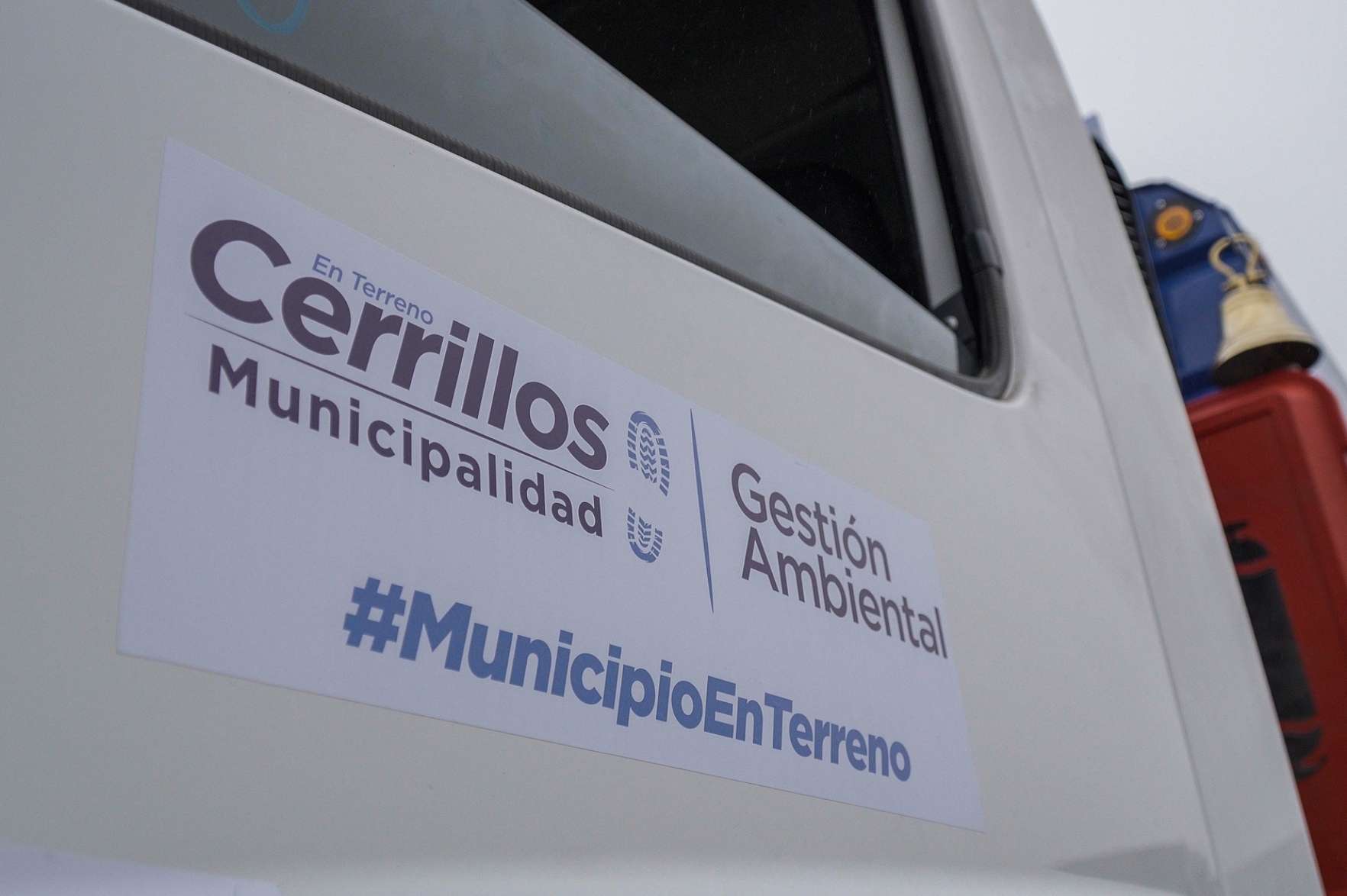 Nuevos camiones FUSO elevan estándar de recolección en Cerrillos