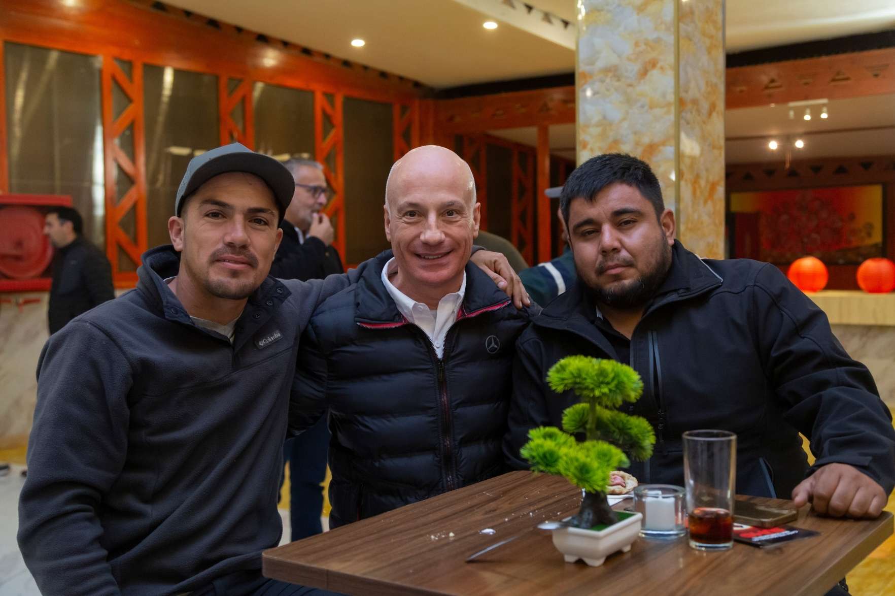 Kaufmann realiza nueva edición del Tour FUSO en Copiapó 