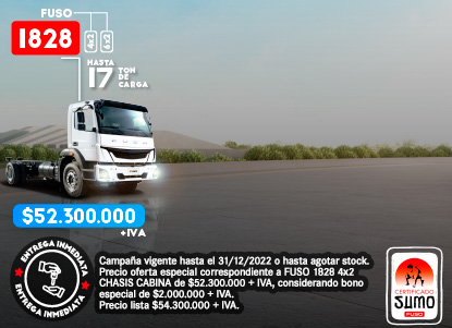 FUSO 1828