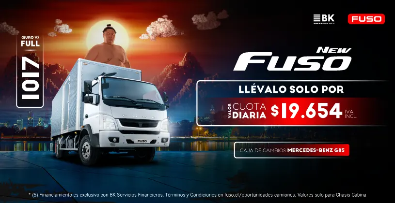 FUSO 1017