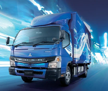 FUSO Canter: 60 años de fortaleza, confianza y durabilidad