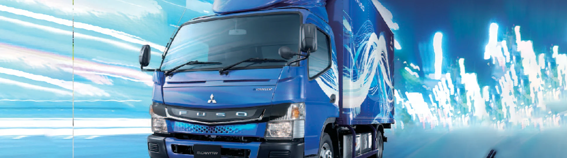FUSO Canter: 60 años de fortaleza, confianza y durabilidad