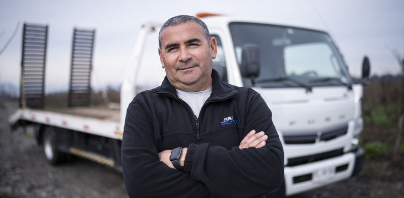 Emprendedor Juan Martinez