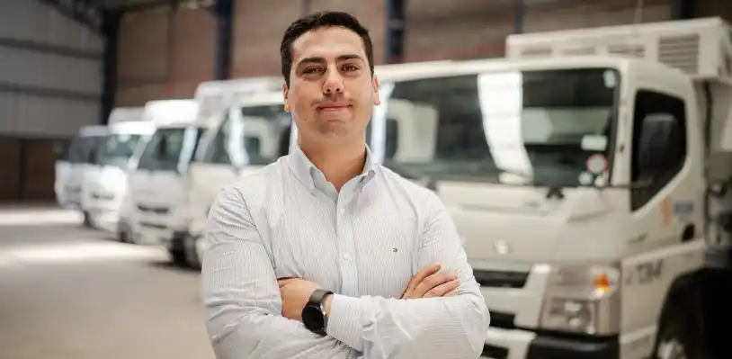 Emprendedor Grupo San Gabriel
