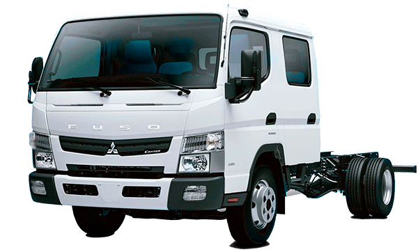 Canter 718 DC