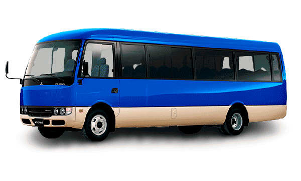 Fuso Rosa