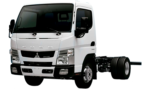 CANTER 413 EURO V