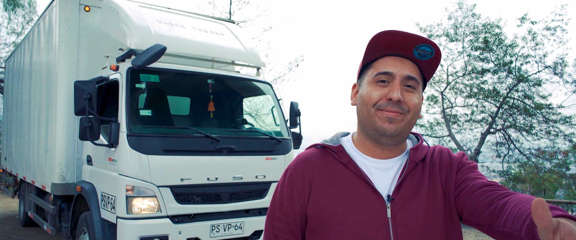 FUSO 1017: Un muy buen vehículo de trabajo