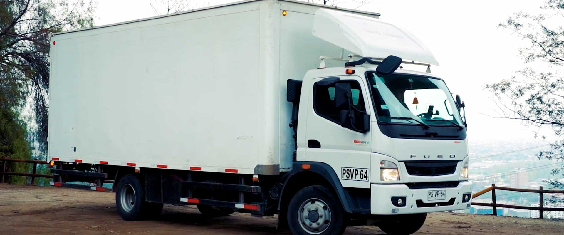 FUSO 1017: Un muy buen vehículo de trabajo