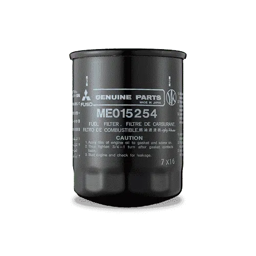 Filtro de combustible original de FUSO